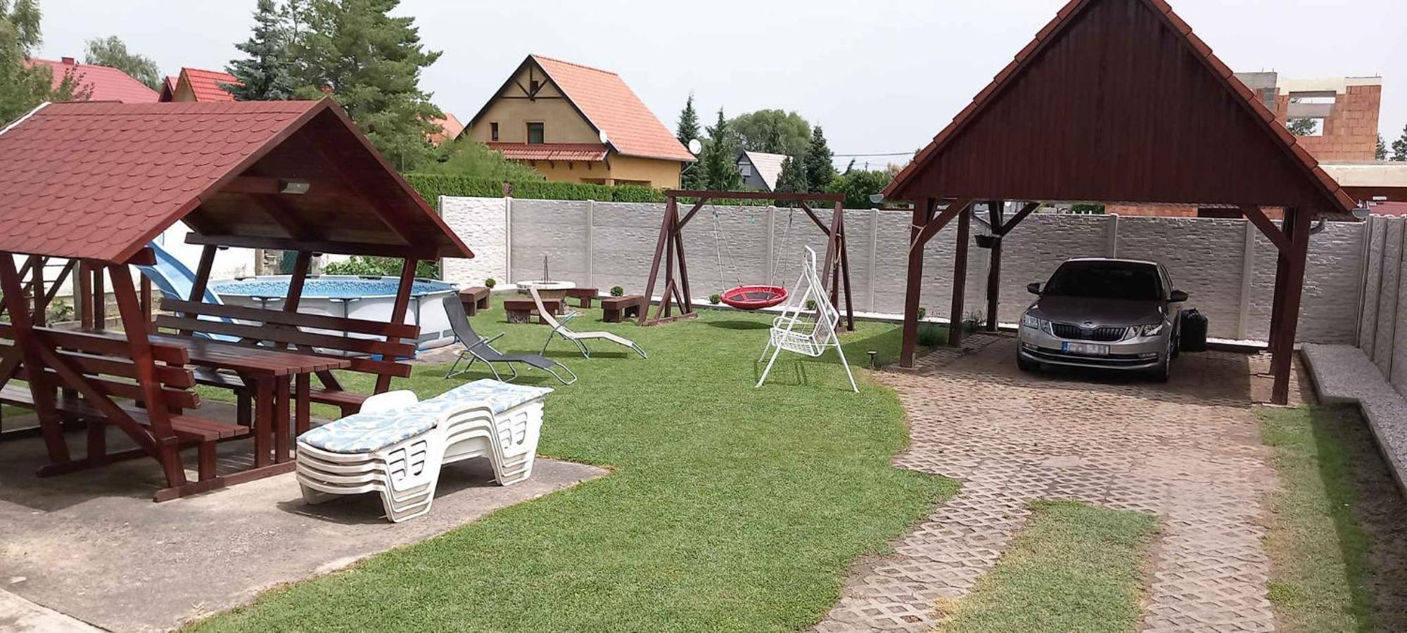 Holiday Home In Balatonmariafuerdo 19426 Exterior photo